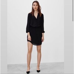 Babaton Bennett Dress – Size Medium (Black)